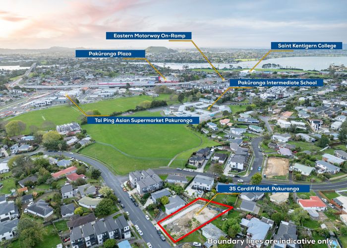  at 35 Cardiff Road, Pakuranga, Manukau City, Auckland