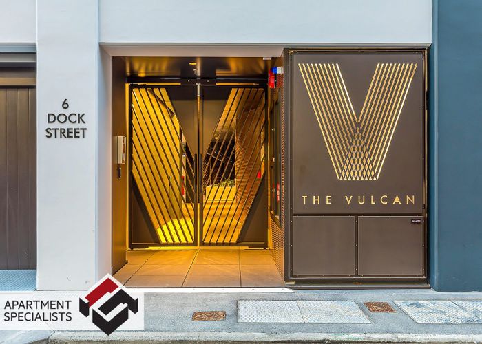  at 6 Dock Street, City Centre, Auckland City, Auckland