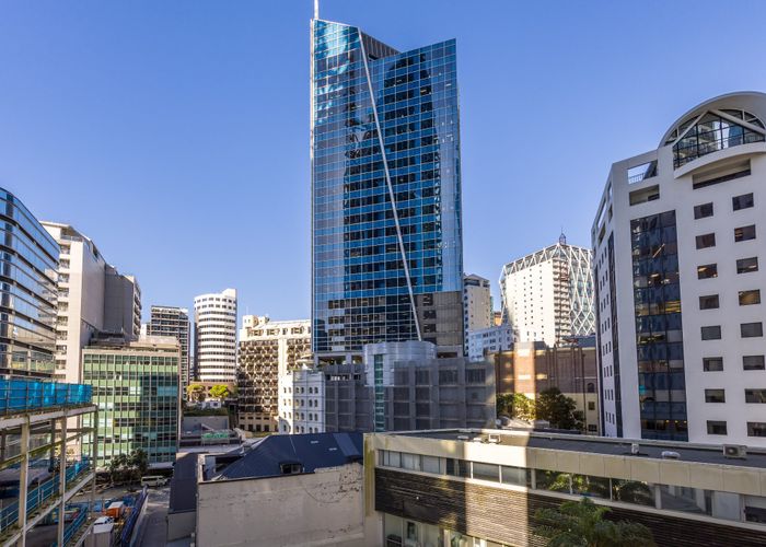  at 4C/16 Gore Street, City Centre, Auckland City, Auckland