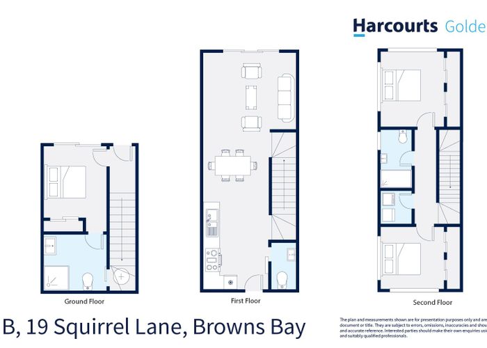  at Lot 3/19 Squirrel Lane, Browns Bay, North Shore City, Auckland