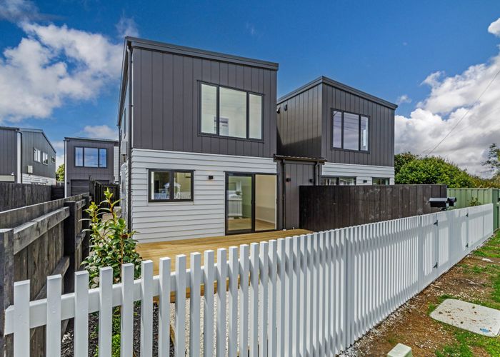  at 647B Te Atatu Road, Te Atatu Peninsula, Waitakere City, Auckland