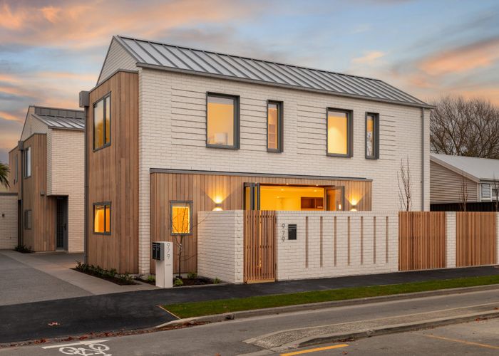  at 1/979 Colombo Street, St. Albans, Christchurch City, Canterbury