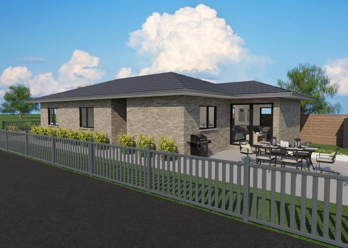  at Lot 4, 8 Cambridge Street, Gonville, Whanganui, Manawatu / Whanganui