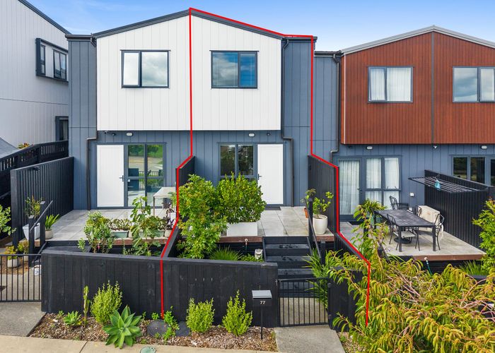  at 77 Tahere Road, Totara Park, Manukau City, Auckland