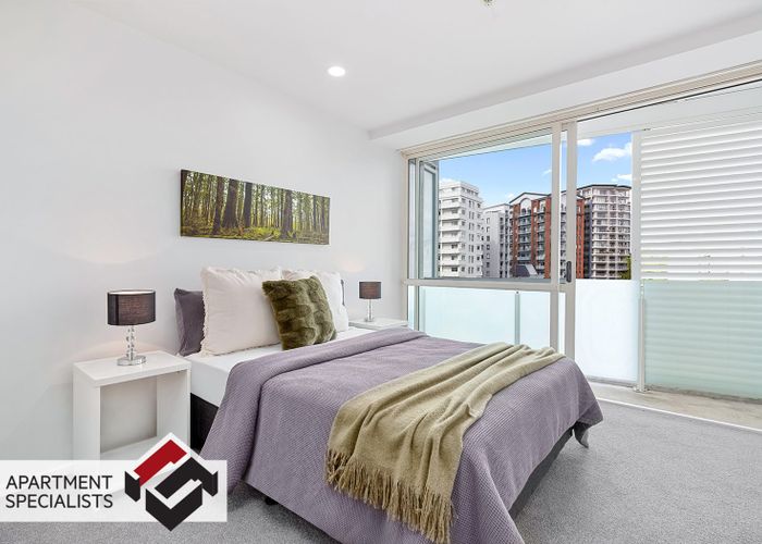  at 10 Waterloo Quadrant, City Centre, Auckland City, Auckland