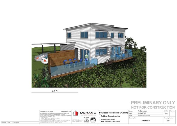  at 86 Methuen Road, New Windsor, Auckland