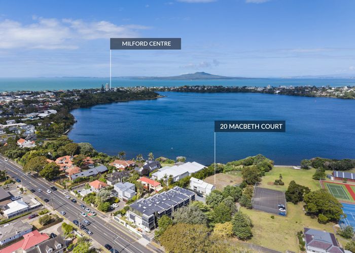 at 20 Macbeth Court, Milford, North Shore City, Auckland