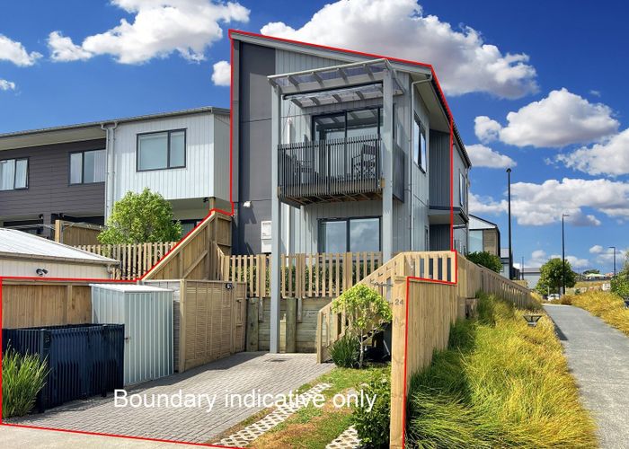  at 24 Pukewhero Rise, Westgate, Waitakere City, Auckland