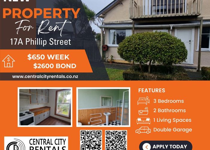 at 17a & 17b Phillip Street, Victoria, Rotorua, Bay Of Plenty