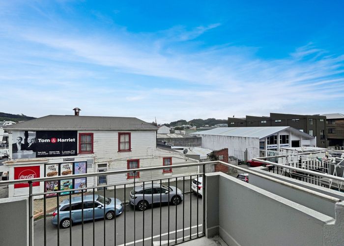  at 11/253 Riddiford Street, Newtown, Wellington, Wellington
