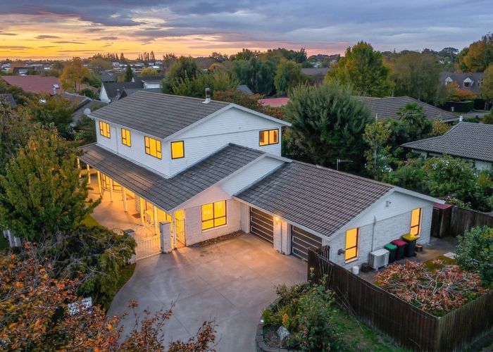  at 4 Rowanwood Close, Halswell, Christchurch City, Canterbury