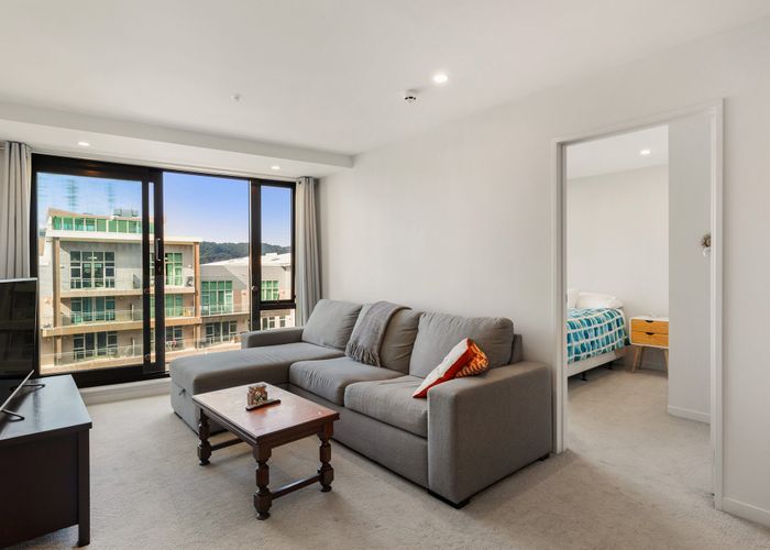  at 901/166 Victoria Street, Te Aro, Wellington, Wellington