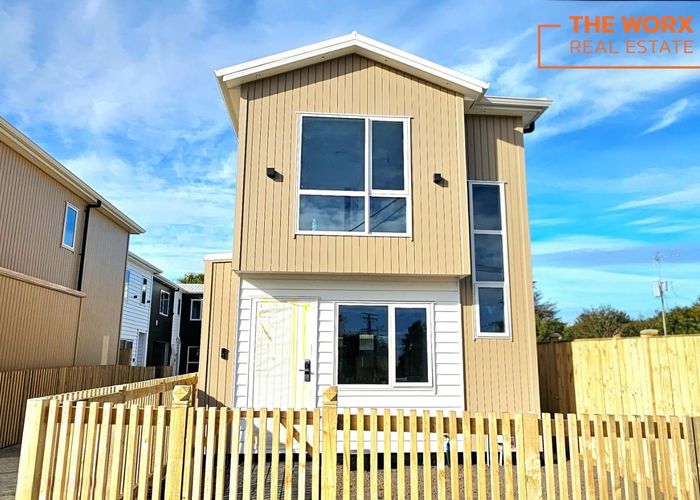  at Lot 1-6/115 Luke Street, Otahuhu, Auckland City, Auckland