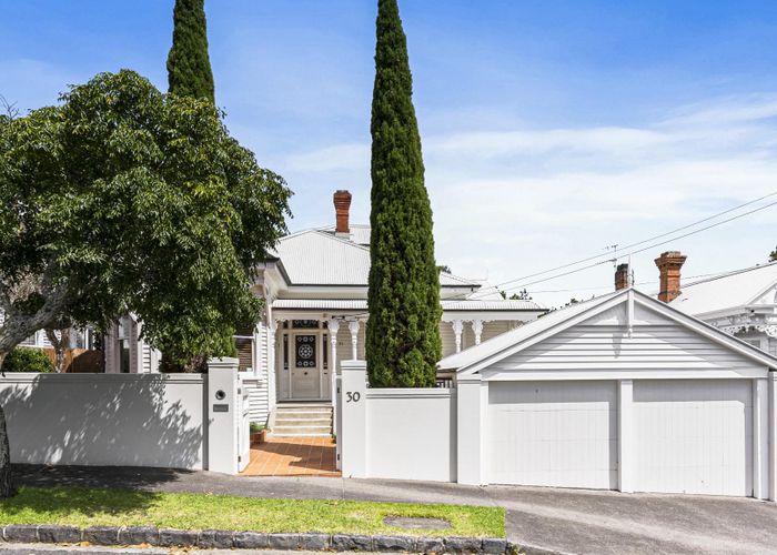  at 30 Masons Avenue, Herne Bay, Auckland