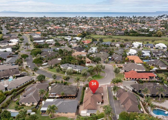  at 34 St Heliers Place, Papamoa Beach, Papamoa