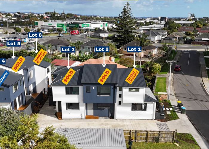  at Lot 4, 20 William Blofield Avenue, Mount Roskill, Auckland City, Auckland