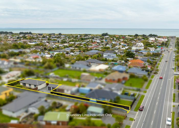  at 96A Bridge Street, New Brighton, Christchurch