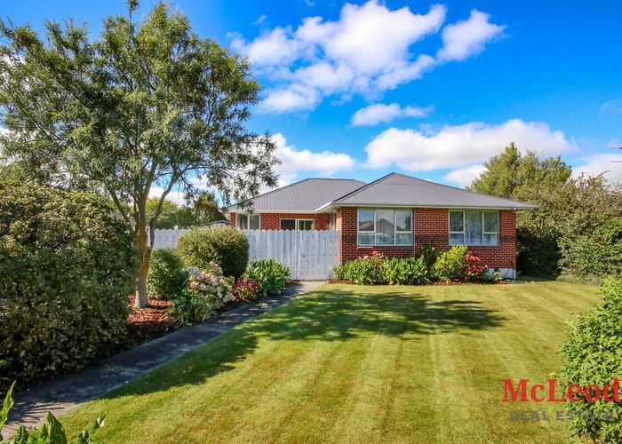  at 167 McMurdo Street, Tinwald, Ashburton