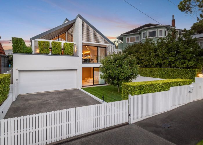  at 5 Salisbury Street, Herne Bay, Auckland City, Auckland