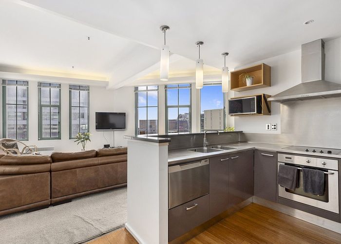  at 22/182 Wakefield Street, Te Aro, Wellington