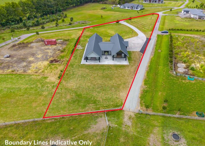  at 22 Riverside Way, Clevedon, Manukau City, Auckland