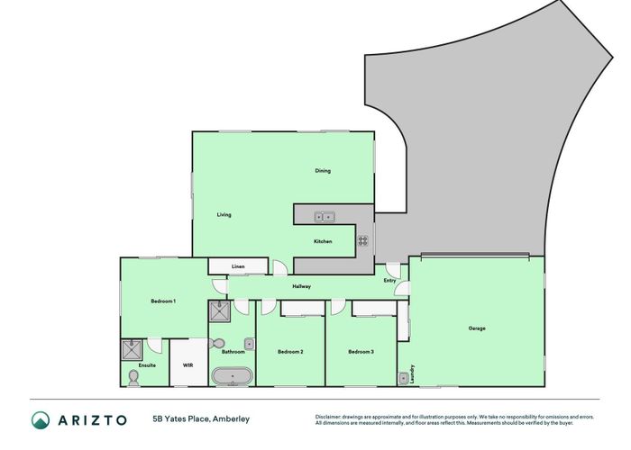  at 5B Yates Place, Amberley, Hurunui, Canterbury