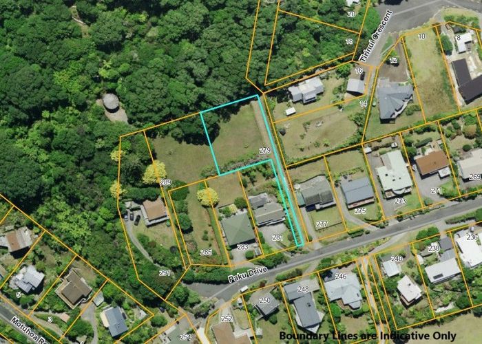  at 279 Paku Drive, Tairua, Thames-Coromandel, Waikato