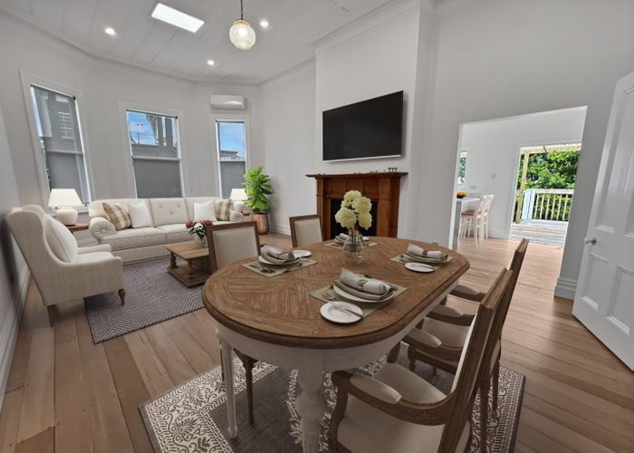  at 125 Vauxhall Road, Devonport, North Shore City, Auckland