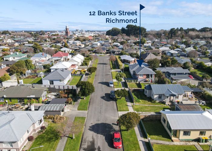  at 12 Banks Street, Richmond, Invercargill