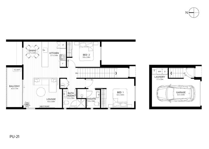  at 105-108/205 Gloucester Street, City Centre, Christchurch City, Canterbury