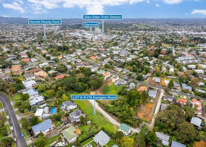  at Lot 4, 5/17A Eastglen Road, Glen Eden, Waitakere City, Auckland