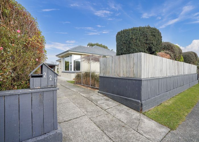  at 227 Crawford Street, Glengarry, Invercargill, Southland