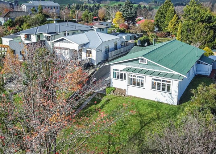 Recently sold 134 Hautapu Street, Taihape homes.co.nz
