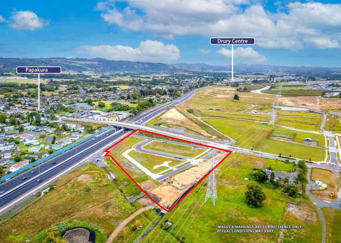  at Lot 11/Stage 2A/1 Park Estate Road, Rosehill, Papakura, Auckland