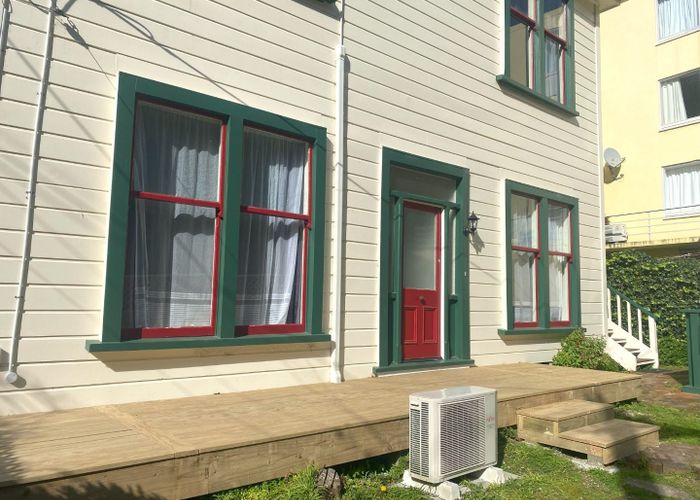  at 129B Glenmore Street, Thorndon, Wellington, Wellington