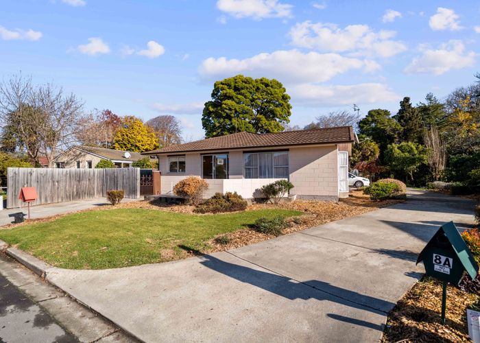  at 1/8 Hythe Lane, St. Martins, Christchurch City, Canterbury