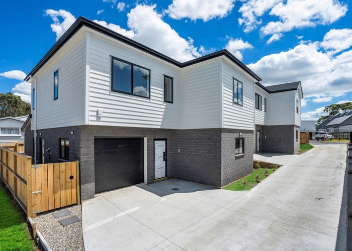  at 16A & 16B Olive Crescent, Papatoetoe, Manukau City, Auckland
