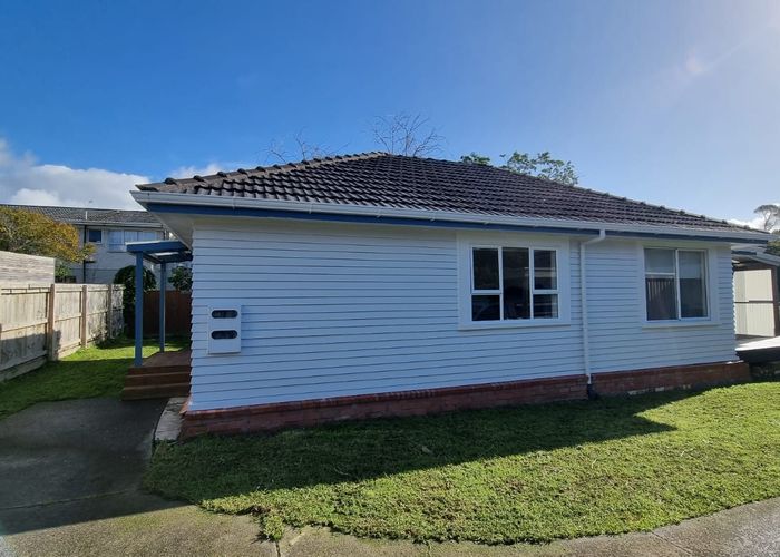  at 1/110 Lynwood Road, New Lynn, Waitakere City, Auckland