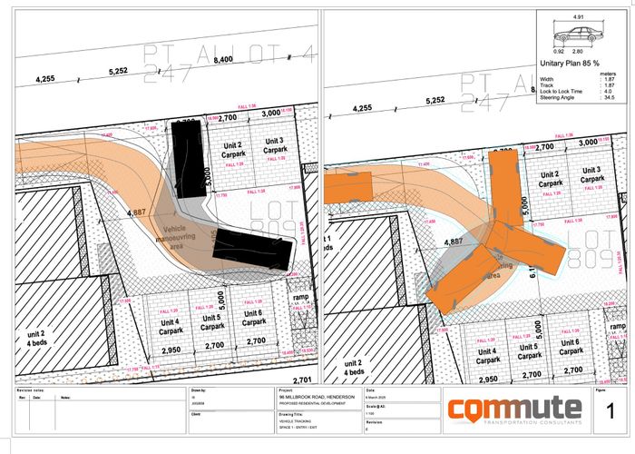  at 96 Millbrook Road, Sunnyvale, Waitakere City, Auckland