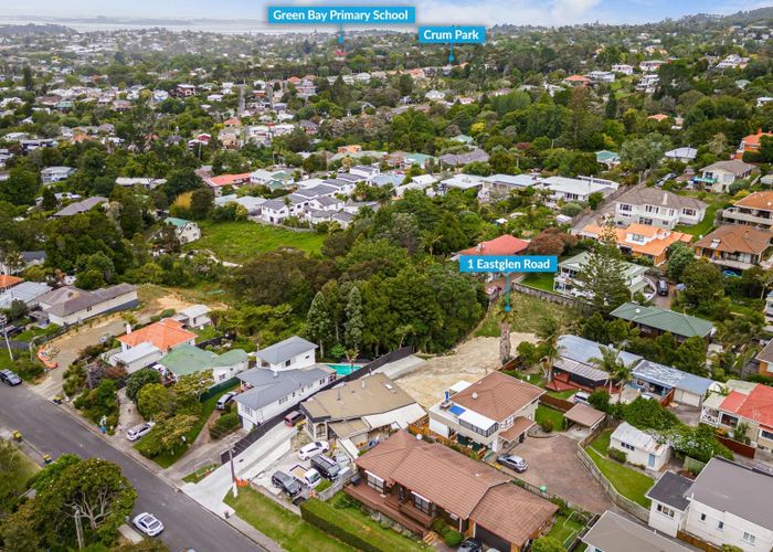  at Lot 3, 1 Eastglen Road, Glen Eden, Waitakere City, Auckland