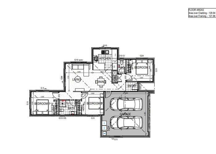  at Lot 208 River Stone, Halswell, Christchurch City, Canterbury