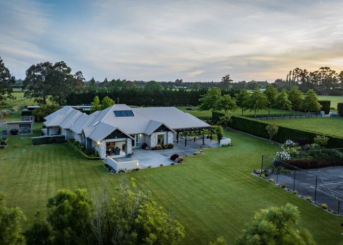  at 46 Dalziels Road, Fernside, Rangiora
