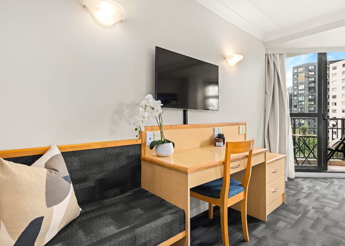  at 4N/100 Greys Avenue, City Centre, Auckland City, Auckland
