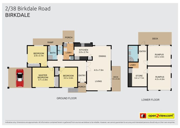  at 38B Birkdale Road, Birkdale, North Shore City, Auckland