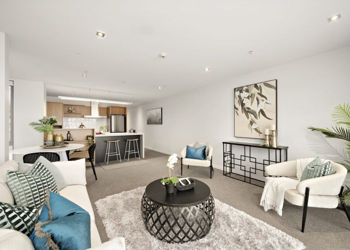  at 4D/10 Lorne Street, Te Aro, Wellington, Wellington