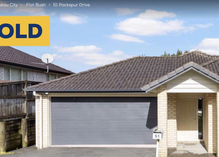  at 51 Packspur Drive, Flat Bush, Auckland