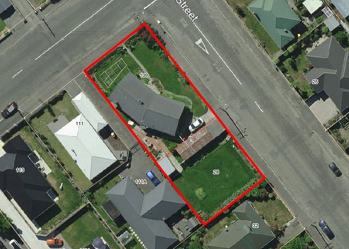  at 28 Agnes Street, Tinwald, Ashburton, Canterbury