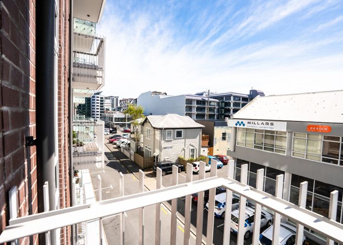  at 2D/11 Tennyson Street, Te Aro, Wellington, Wellington
