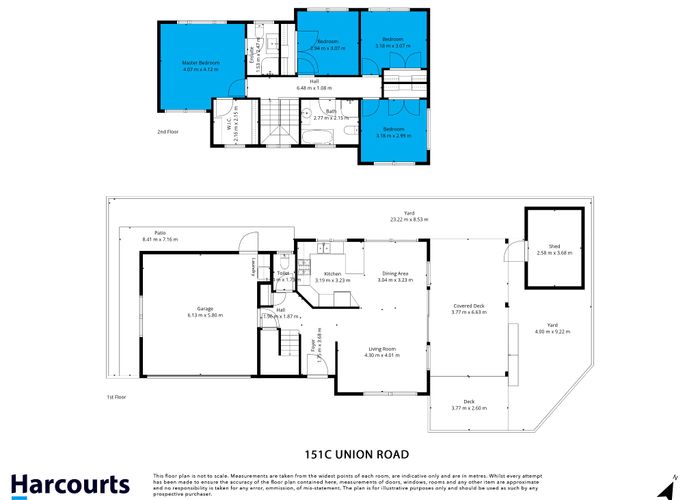  at 151C Union Road, Howick, Manukau City, Auckland