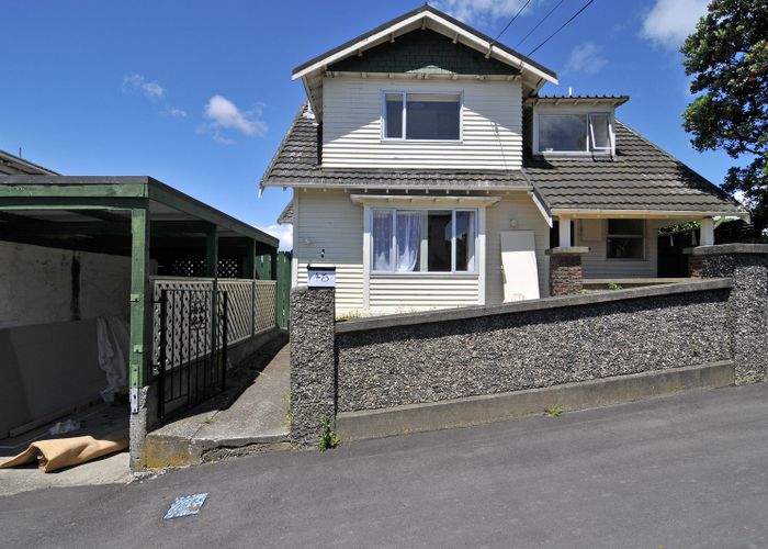  at 43 Thompson Street, Mount Cook, Wellington, Wellington